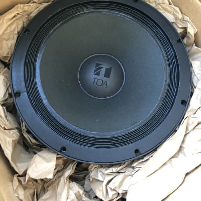 TOA MODEL 38-SD HORNS WITH WORKING DIAPHRAGMS #2808 | Reverb Canada