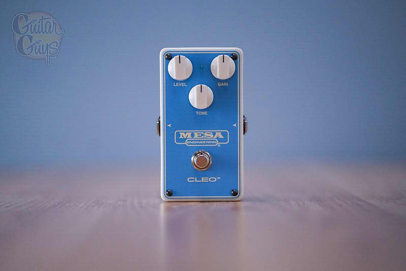 Mesa Boogie Cleo Transparent Boost/Overdrive DEMO image 1