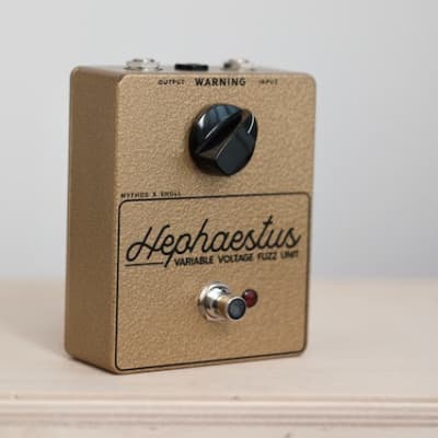 Reverb.com listing, price, conditions, and images for mythos-pedals-hephaestus