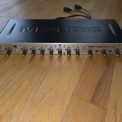 M-Audio Fast Track Ultra | Sweetwater