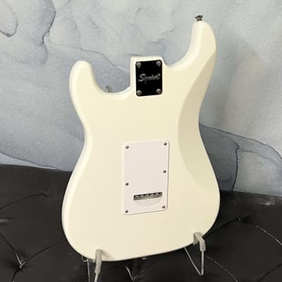 Squier Loaded Stratocaster Body Arctic White image 2