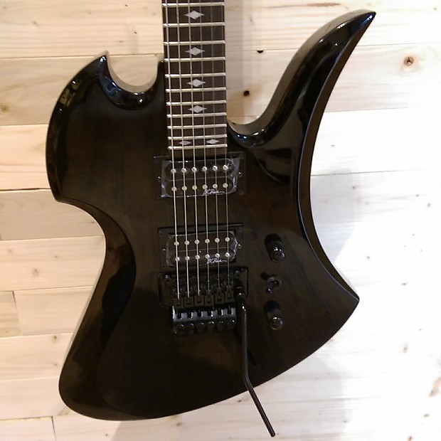 Bc rich mockingbird hot sale reverb