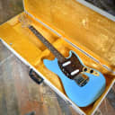 Fender  Mustang CIJ  c 2006 Sonic blue original vintage reissue crafted in japan mij