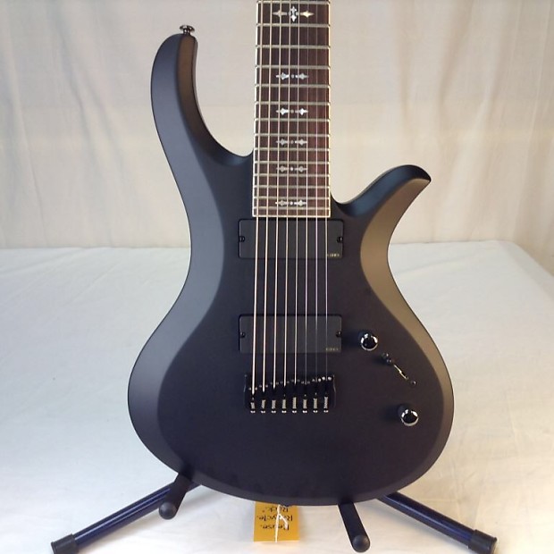 Schecter Riot 8 Limited Black