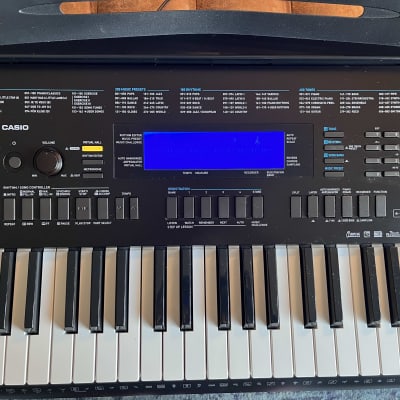 Casio wk deals 245 weighted keys