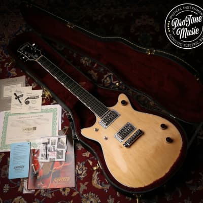 Gretsch G6131-MY Malcolm Young Signature Model for sale