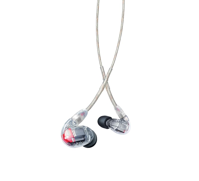 Shure SE846-CL Sound Isolating Earphones | Reverb