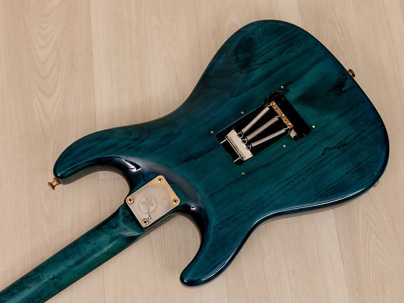 Valley Arts 1990's Custom Pro M Series - GUITAR TRADERS
