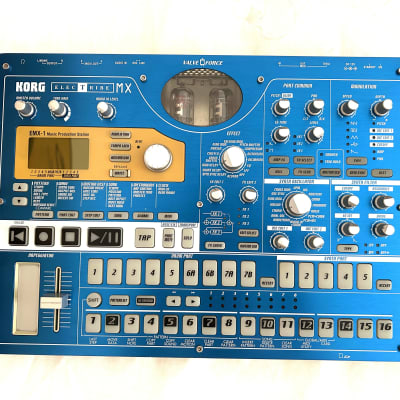 Korg Electribe EMX-1-SD Music Production Station