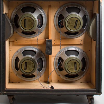 Marshall  JMP Model 1959 Super Lead 100 w/Model 1960 4x12" Extension Cabinet *LOCAL PICKUP ONLY* Tube Amplifier (1971), ser. #SL-A 4659C. image 12