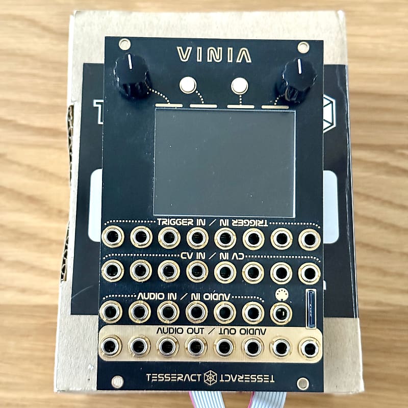 Tesseract Modular VINIA