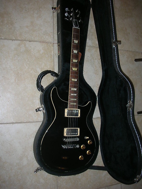 Baker USA B1 '59 2001 Black | Reverb