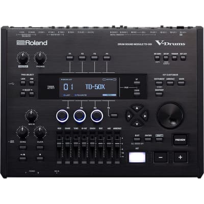 Roland TD-50X V-Drums Sound Module