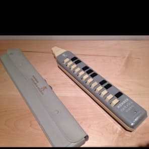 Hohner Student Melodica date unknown Grey Reverb