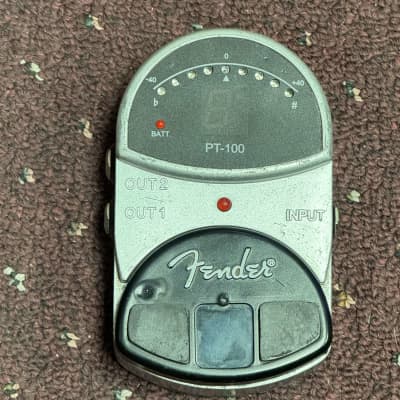 Fender PT-100 2010s - Gray/Black for sale