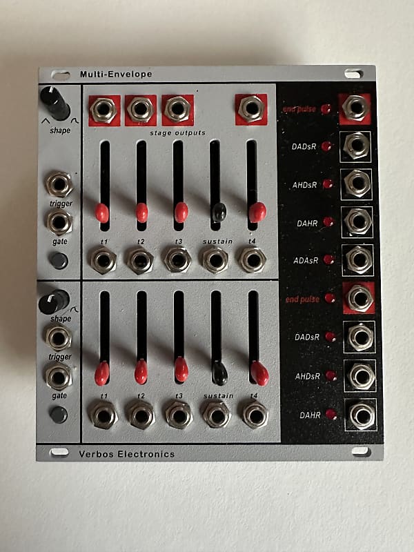 Verbos Electronics Multi-Envelope