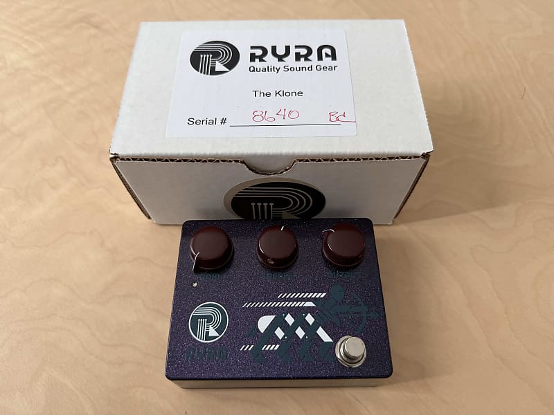 Ryra The Klone