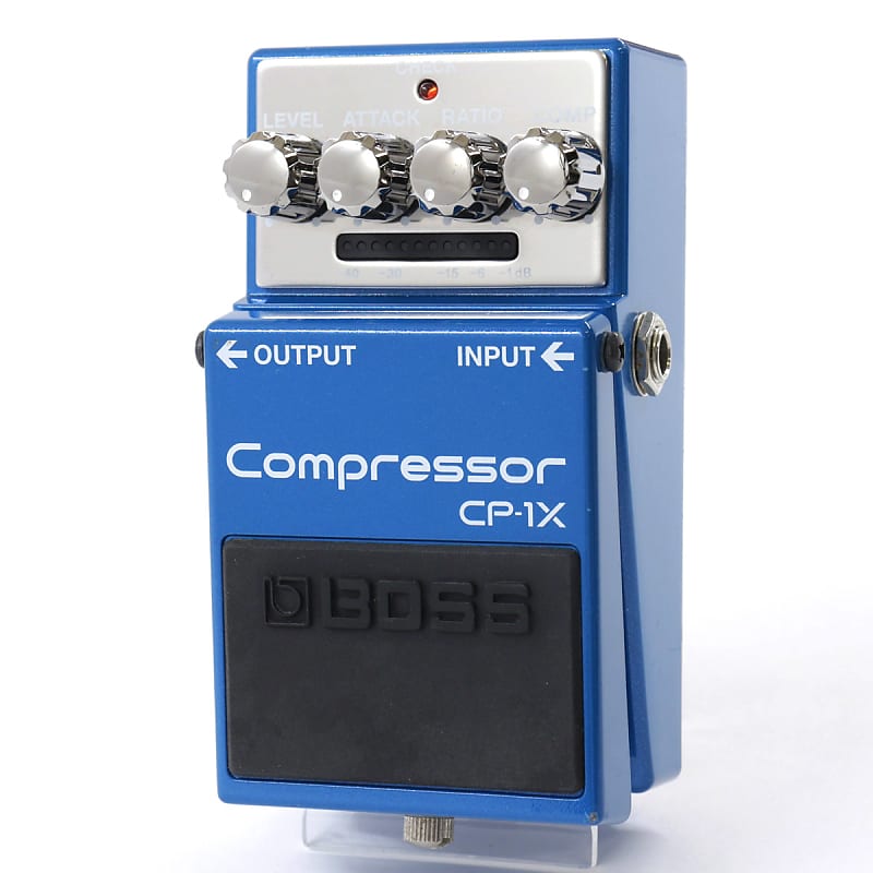 Boss CP-1X Compressor