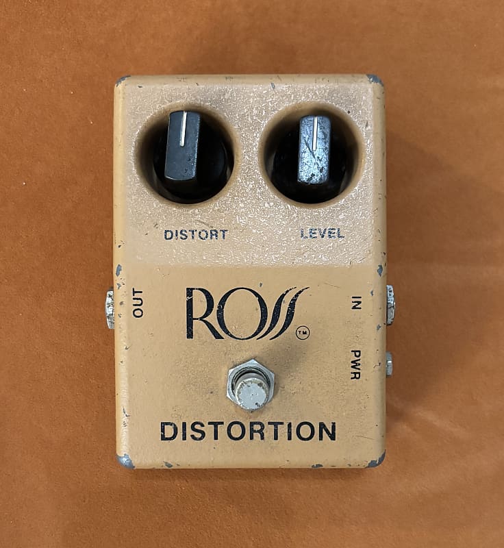 Ross Distortion