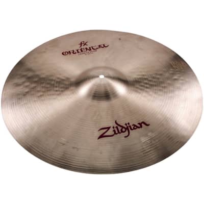 Zildjian FX Oriental Crash of Doom Cymbal, 22" image 1