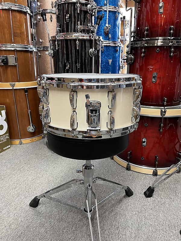 Pearl 6.5x14 Maple/Mahogany Free Floating Snare Drum – Chicago