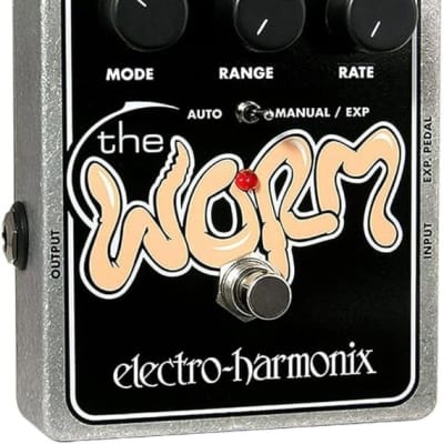 Electro-Harmonix The Worm (訳あり) お取寄せ商品】Electro-Harmonix Worm Analog Wah/Phaser