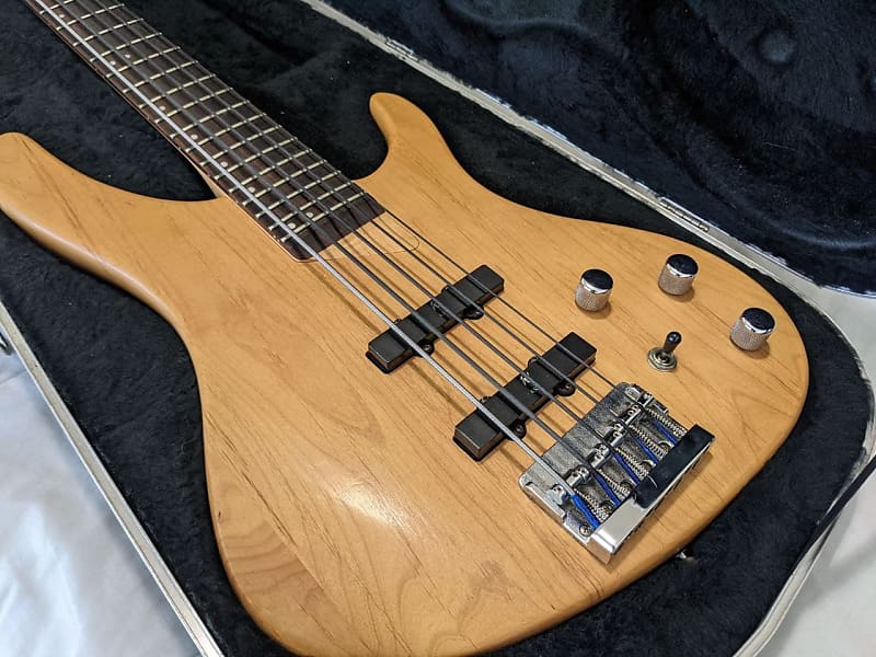 Washburn XB500NM 1994 Natural Reverb