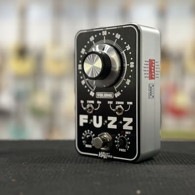 Reverb.com listing, price, conditions, and images for king-tone-minifuzz