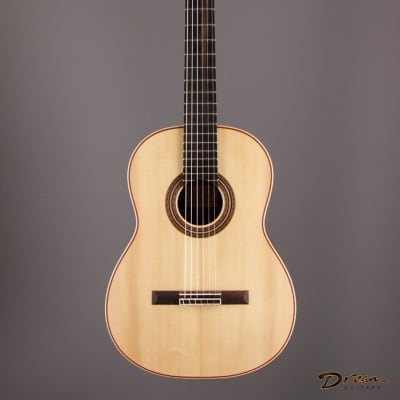 2021 Pepe Romero Jr. Concert Classical, African Rosewood/Spruce image 1