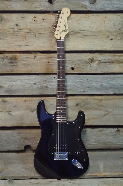 Squier Bullet 20th Anniversary Guitar | Reverb