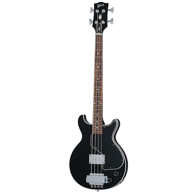 Gene Simmons of KISS: Gibson EB-0 bass