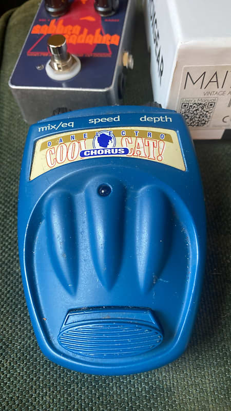 Danelectro Cool cat chorus