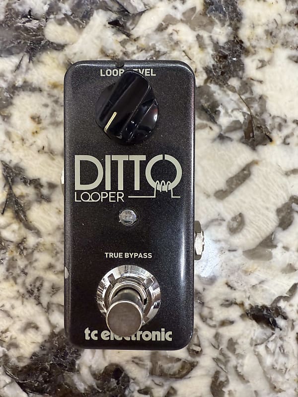 TC Electronic Ditto Looper