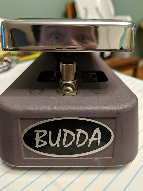 Vintage Budda Wah - Black Label