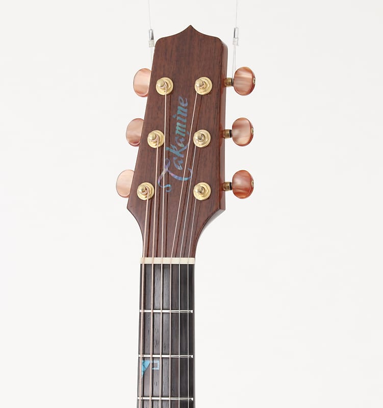 Takamine DSF46C N Takamine Eleaco Acoustic Guitar [SN | Reverb