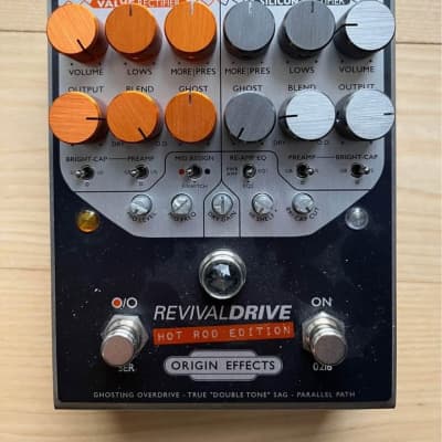 Origin Effects RevivalDRIVE Hot Rod