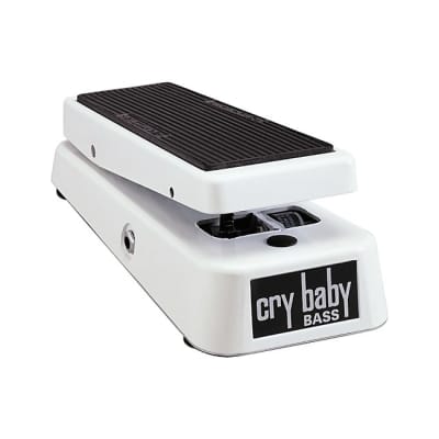 Reverb.com listing, price, conditions, and images for cry-baby-105q-bass