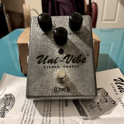 Dunlop UV1SC Uni-Vibe Stereo Chorus | Reverb Australia