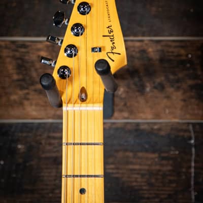 Fender American Ultra Stratocaster in Mocha Burst image 8