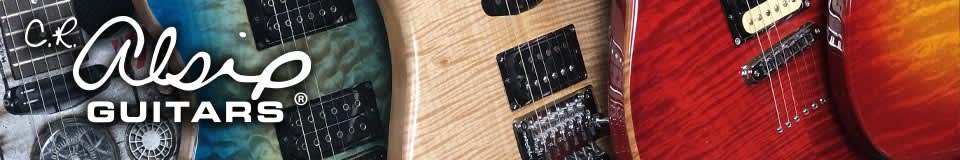 Alsip Guitars