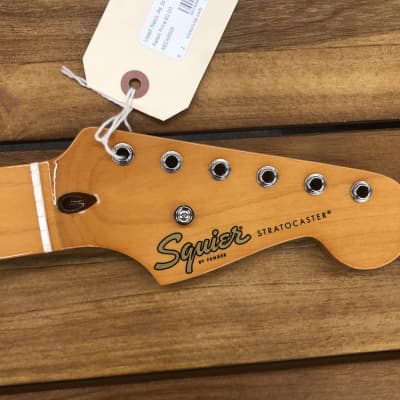 Squier Stratocaster Neck image 2