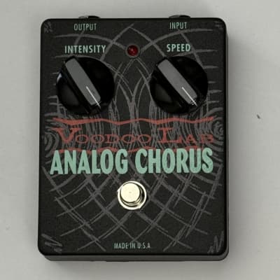 Voodoo Lab Analog Chorus | Reverb