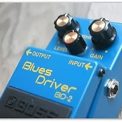 BOSS BD-2 Blues Driver image 3