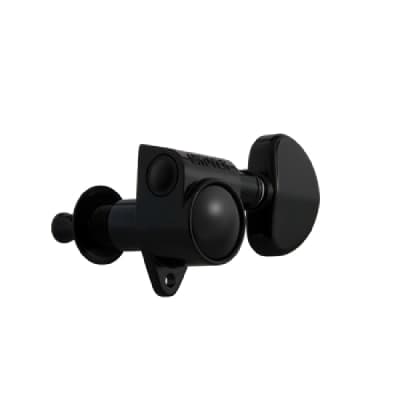 Gibson Accessories Grover Tuning Machine Heads - Black image 2