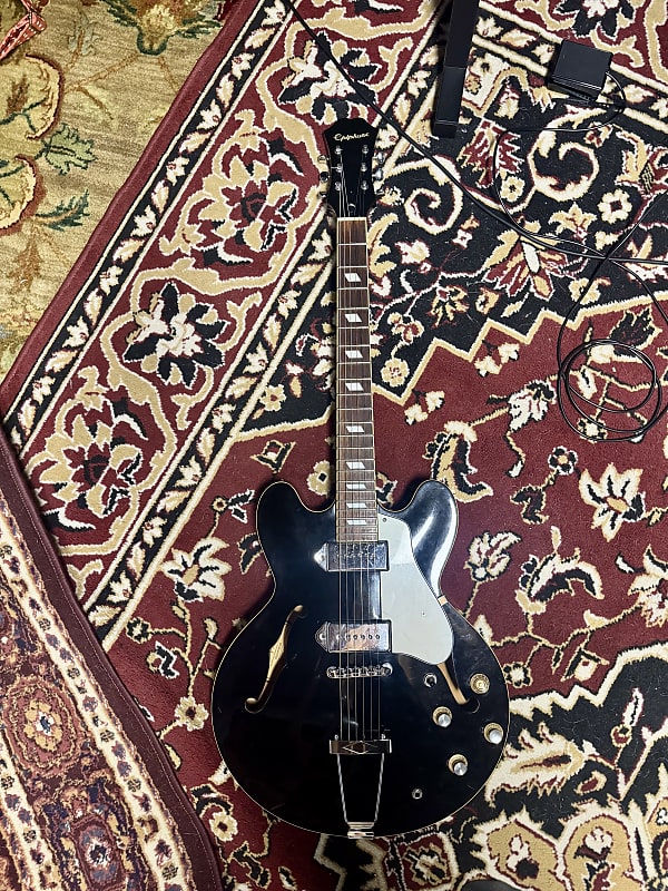 Epiphone Casino Reissue 1995 - 2004 | Reverb