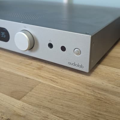 Audiolab 6000a - Silver image 1