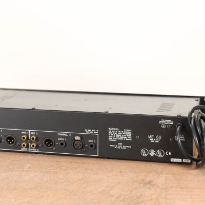 Rane ME 60 Two-Channel 31-Band Graphic Equalizer CG007MG image 6