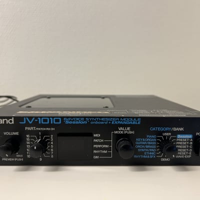 Help with Updating A Roland JV-1010 - Gearspace