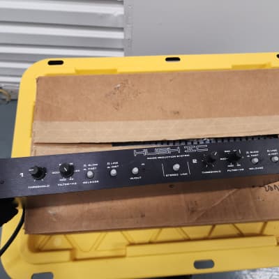 Reverb.com listing, price, conditions, and images for rocktron-hush-pro