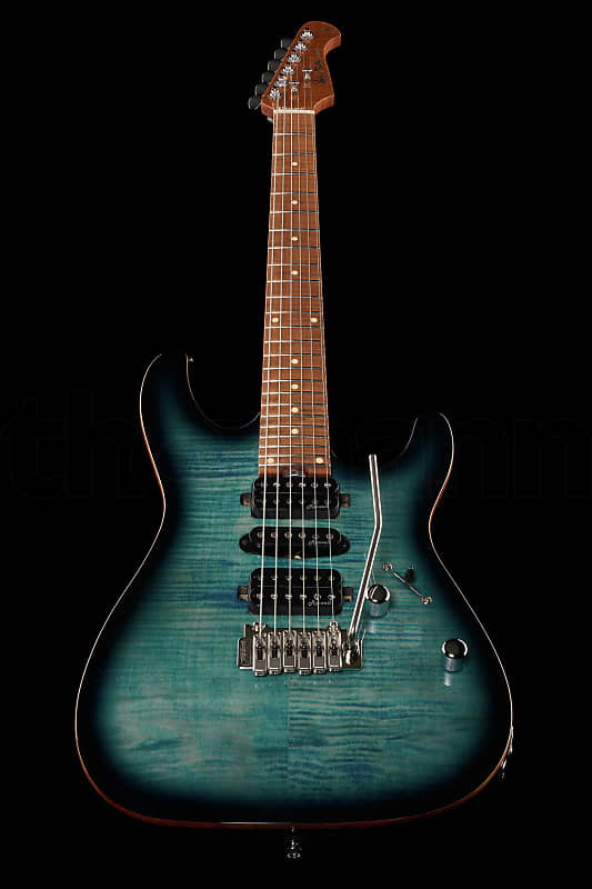 Harley benton FusionⅢ 再出品 Harley Benton adds a pair of well-spec'd new models to its